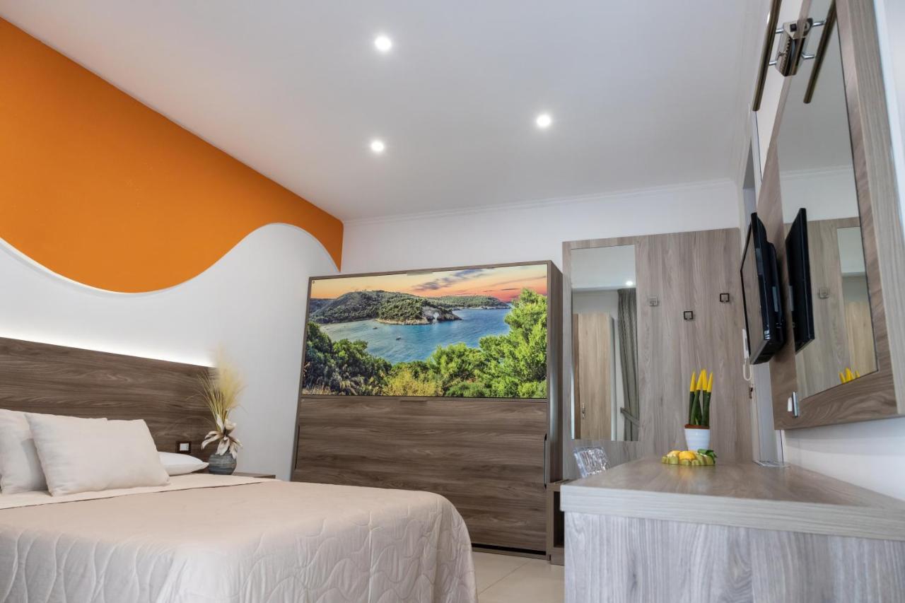 Mary VI Rooms Peschici Luaran gambar