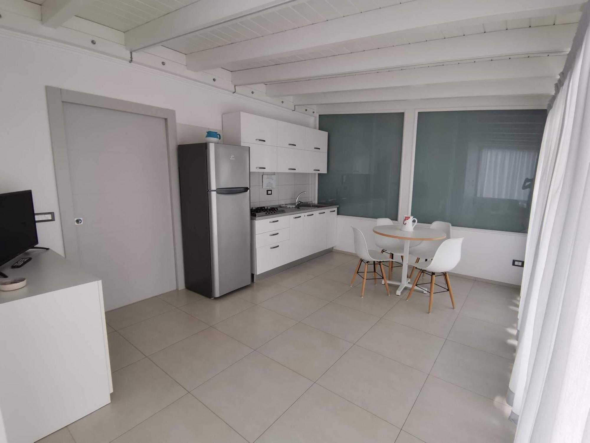 Mary VI Rooms Peschici Luaran gambar